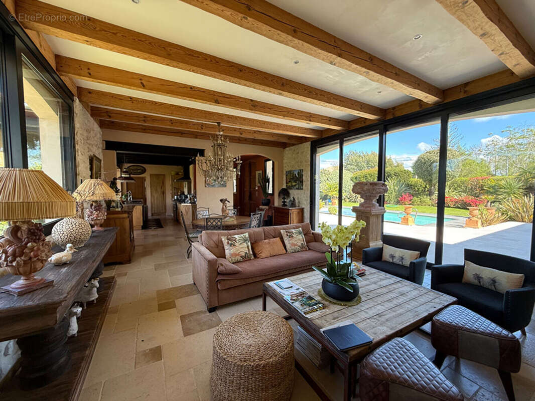 Maison à LA TESTE-DE-BUCH