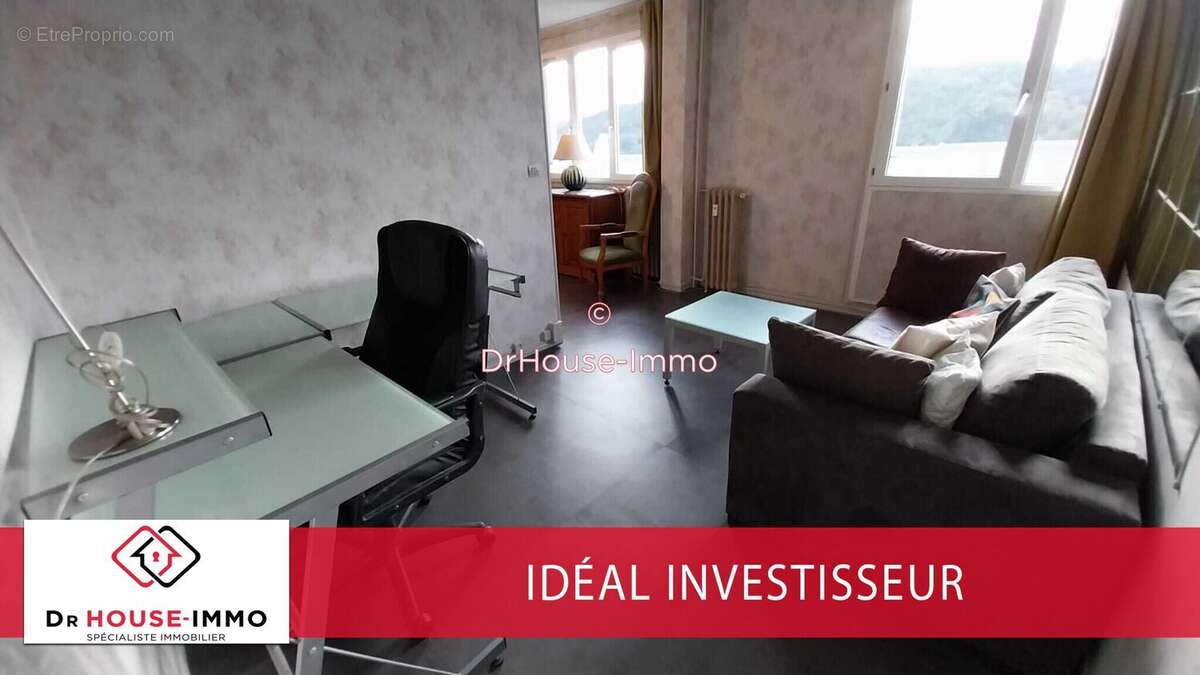 Appartement à CAHORS