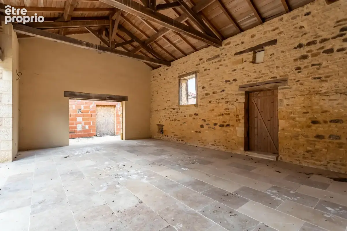 Maison de village avec jardin - photo 19