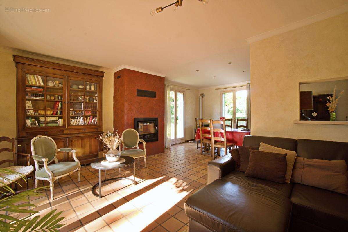 Maison à MESSIMY-SUR-SAONE