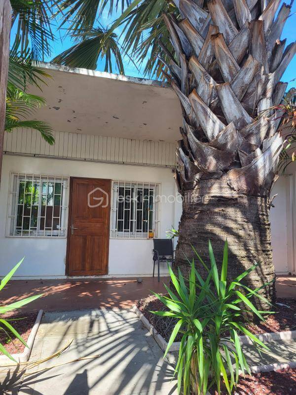 Maison à SAINT-DENIS