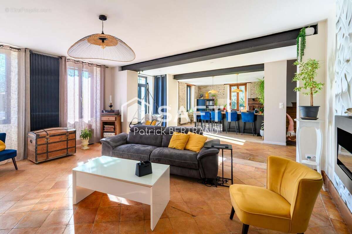 Photo 5 - Maison à BIOULE