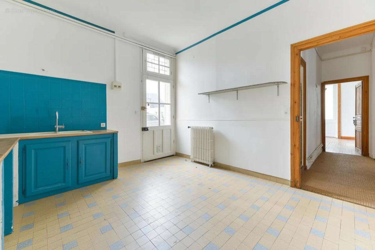 Appartement 5 pièces avec cour à Nantes - photo 5
