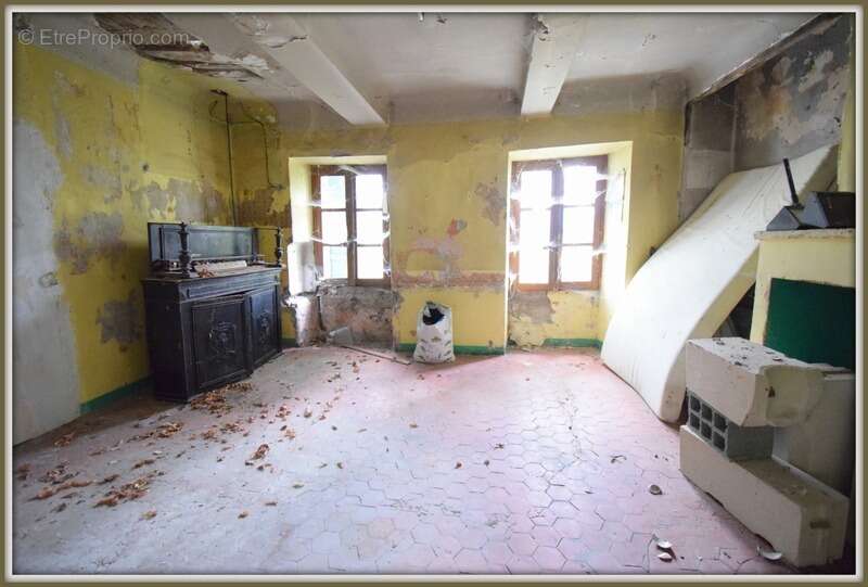 Maison à CASTELLANE