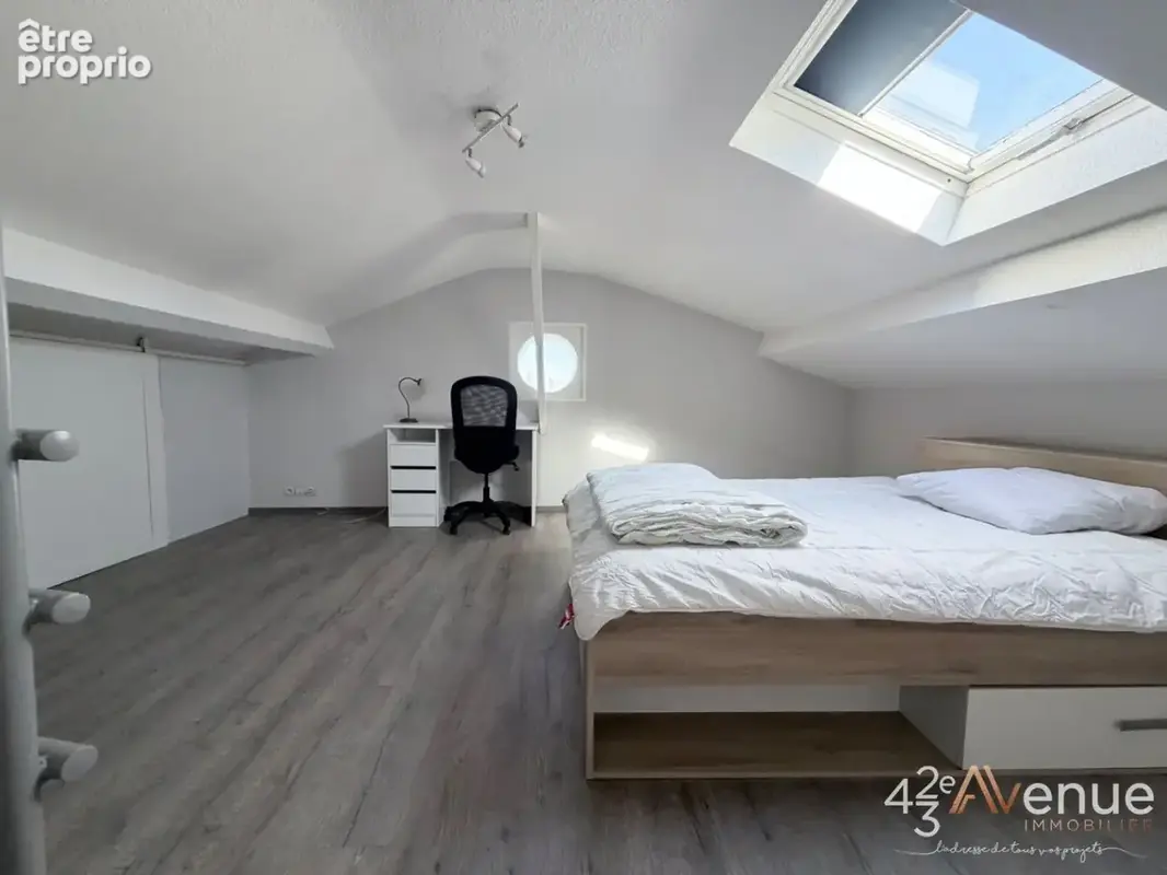 Appartement 3 pièces 68 m² à vendre à Saint-Etienne (42000) - photo 9