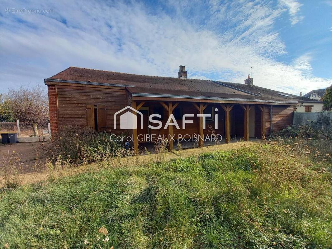 Photo 1 - Maison à ARROU