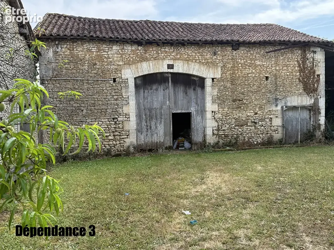 Ensemble immobilier maison et dépendances - photo 8