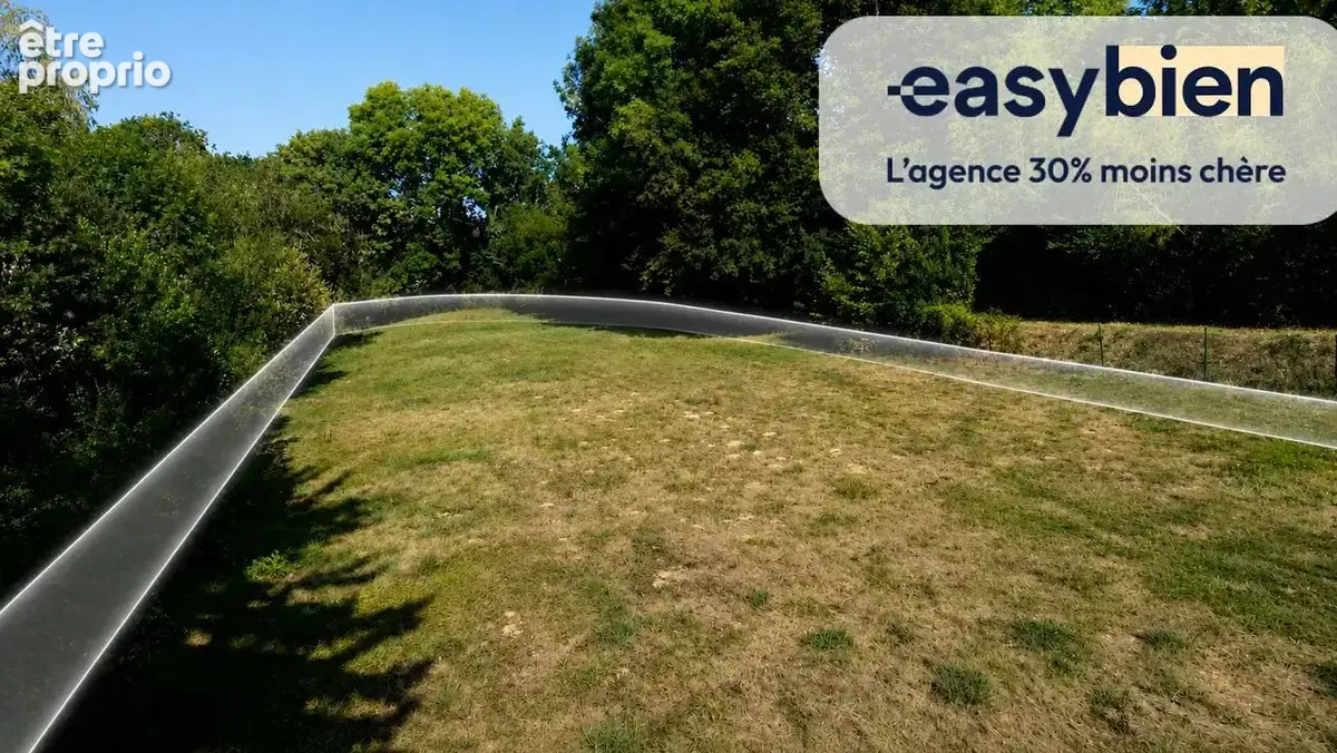 Terrain 1 356 m² à vendre à Lembeye (64350) - photo 8