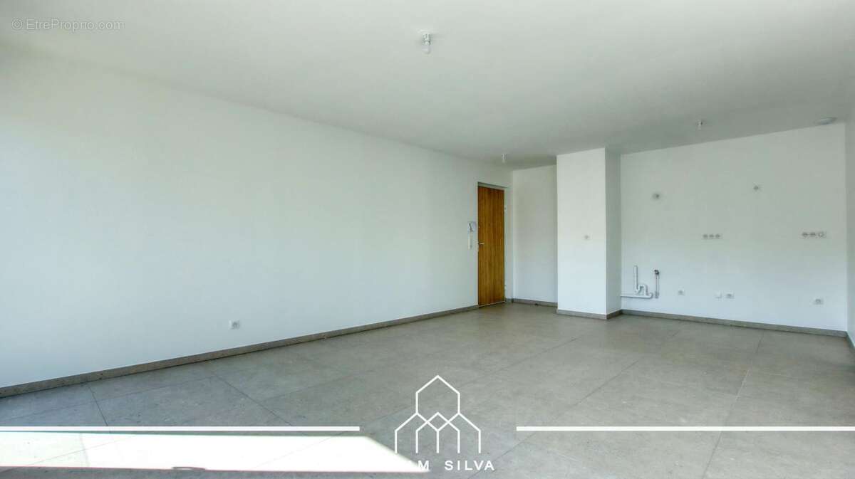 Appartement à SEYSSUEL