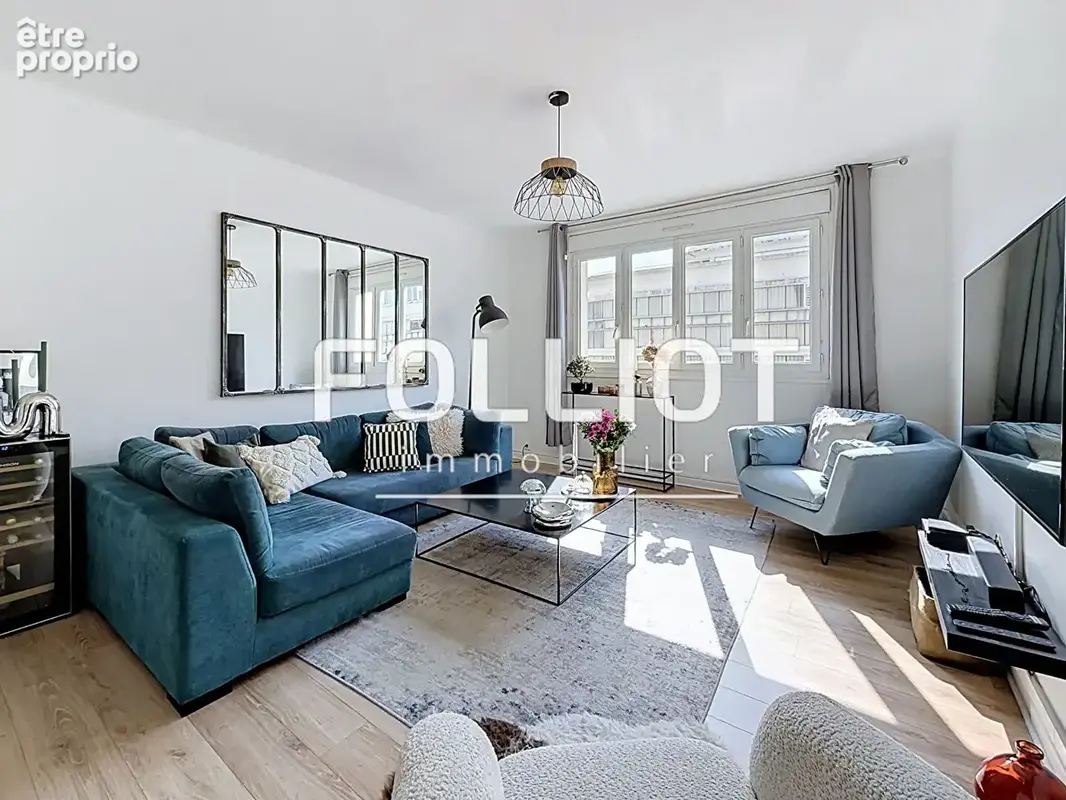 A VENDRE Appartement Caen 2 chambres 70 m2 HYPER-CENTRE - photo 5