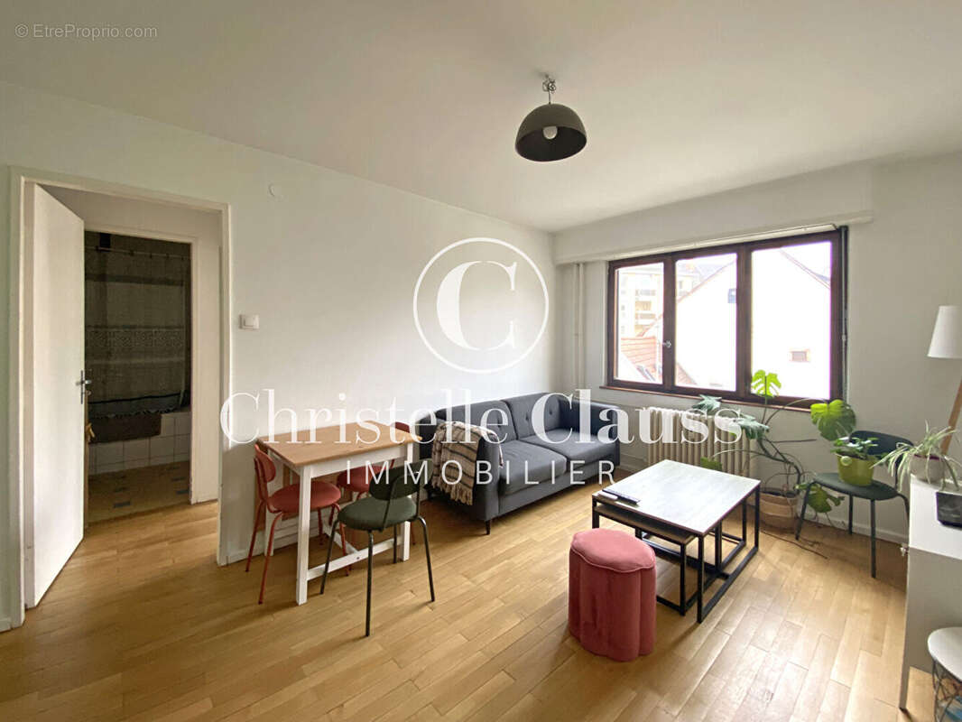 Appartement à STRASBOURG