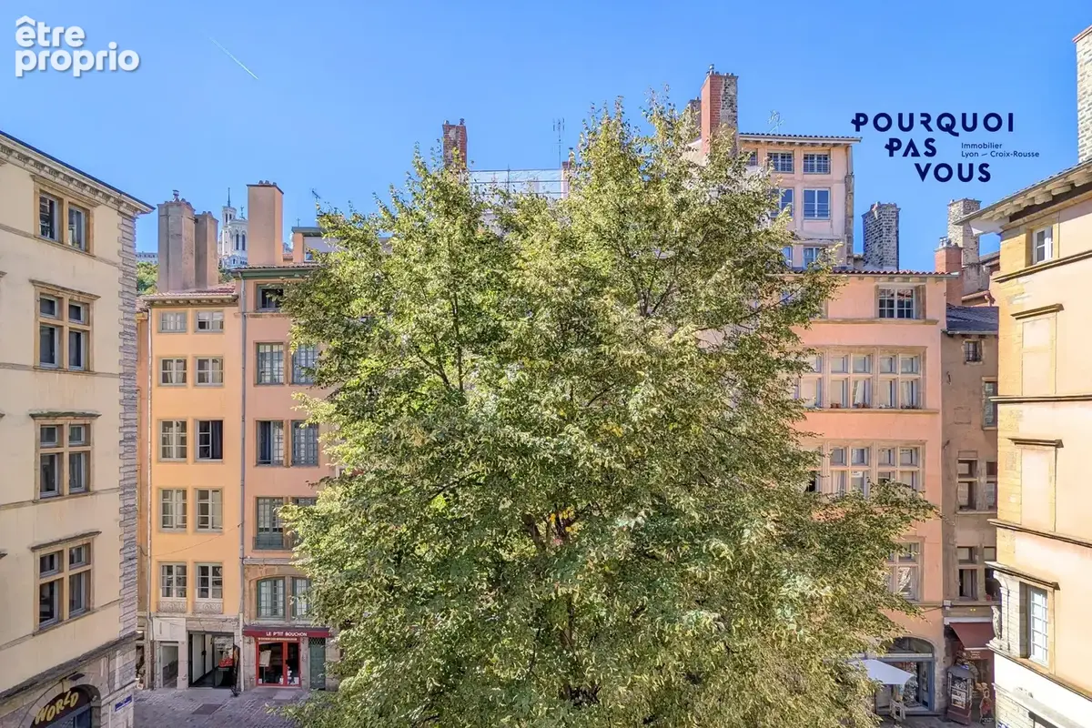 Photo Appartement à Lyon-5e au prix de 580 000€