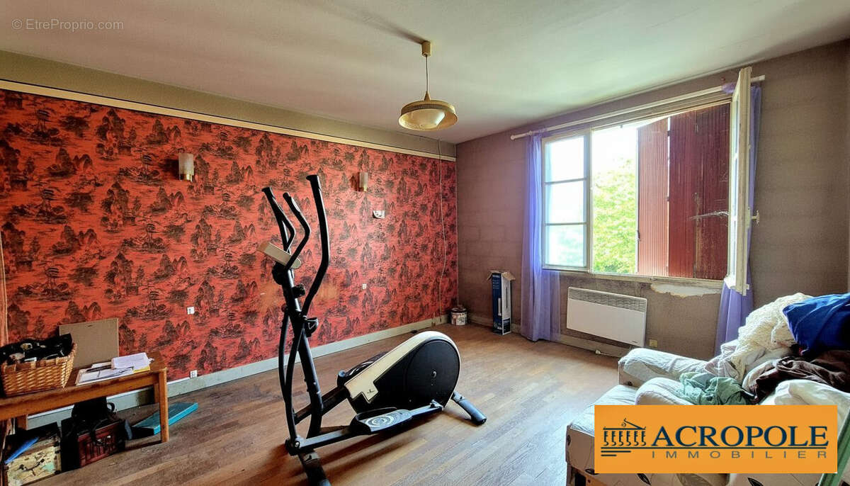 Maison à NEUVY-SUR-LOIRE