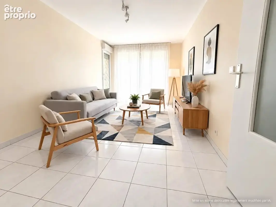 Photo Appartement à Nice au prix de 299 000€