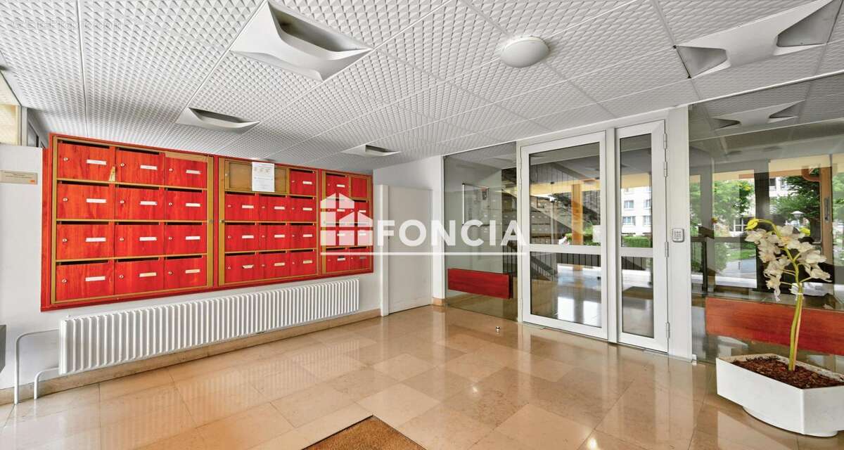 Appartement à MANTES-LA-JOLIE