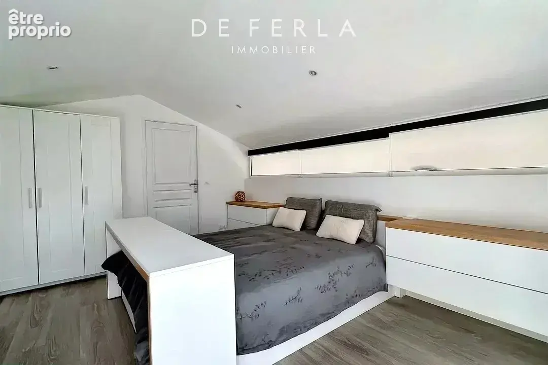 Marseille 8ème luxueux appartement Duplex rooftop vue mer - photo 13
