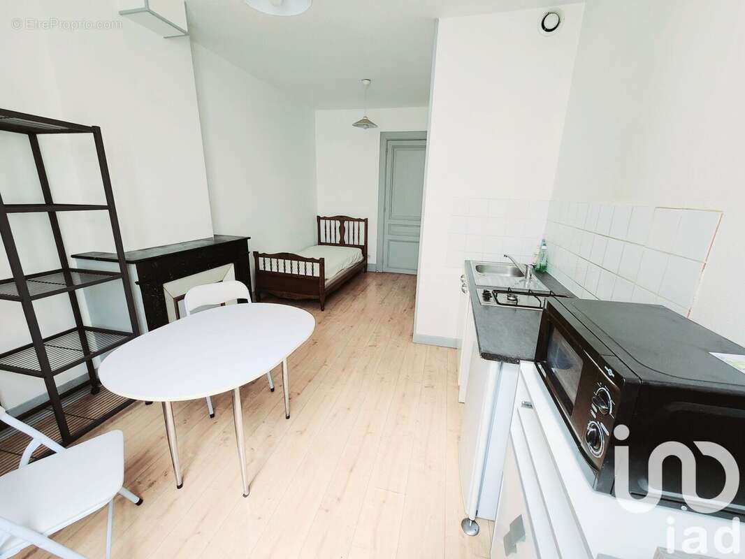 Photo 9 - Appartement à SAINT-ETIENNE