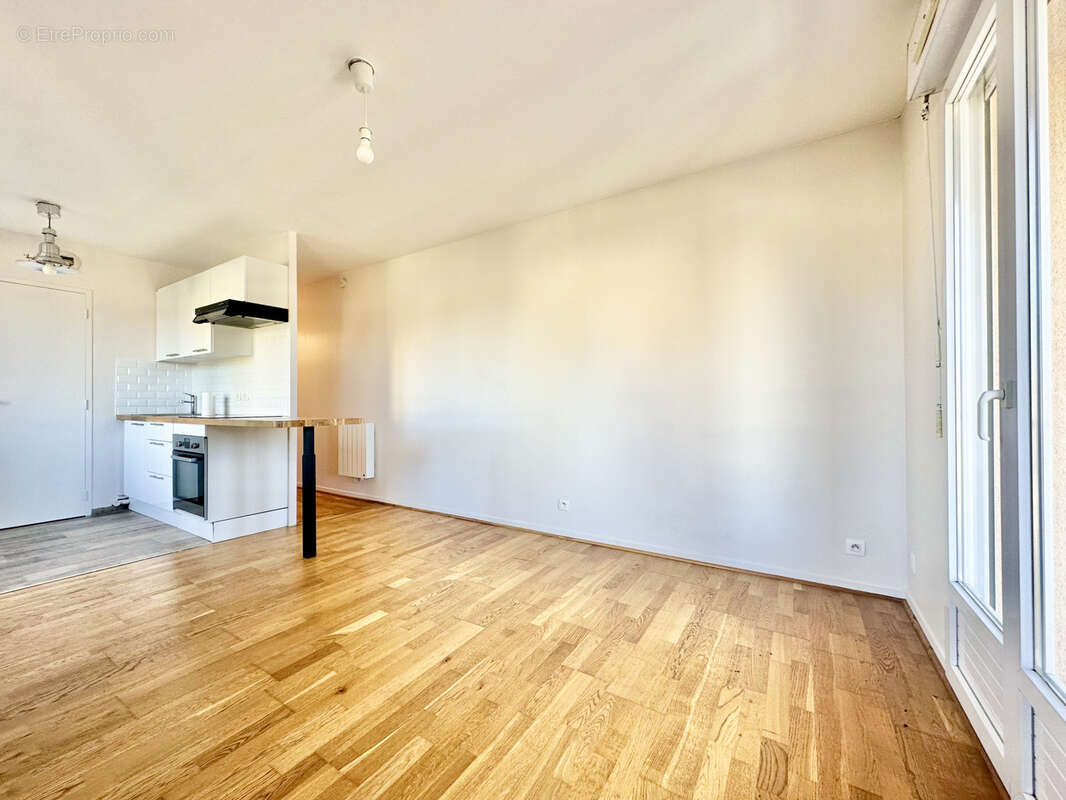 Appartement à CREIL