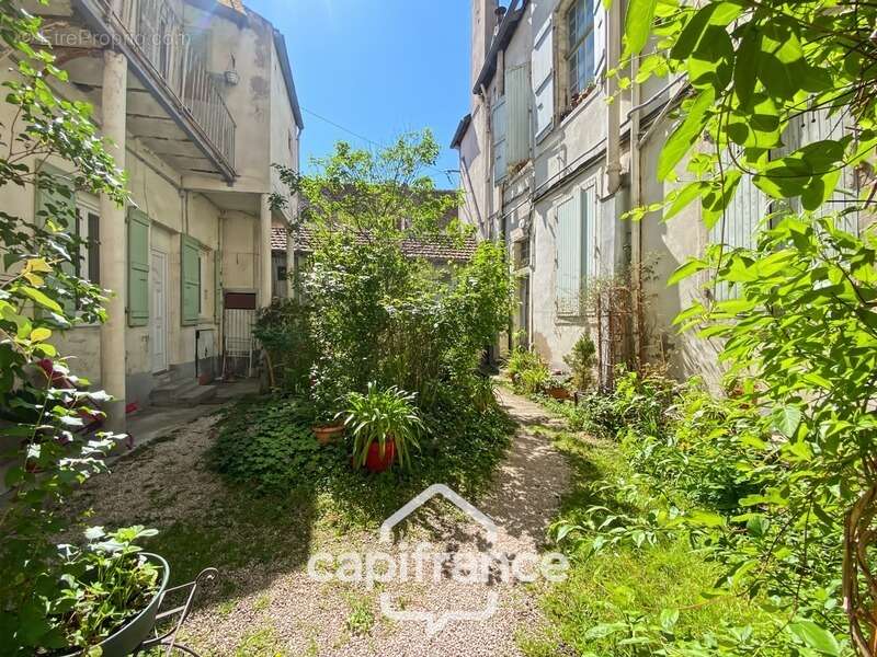 Appartement à CHALON-SUR-SAONE