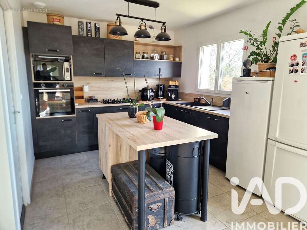 Photo 5 - Maison à LA VOULTE-SUR-RHONE