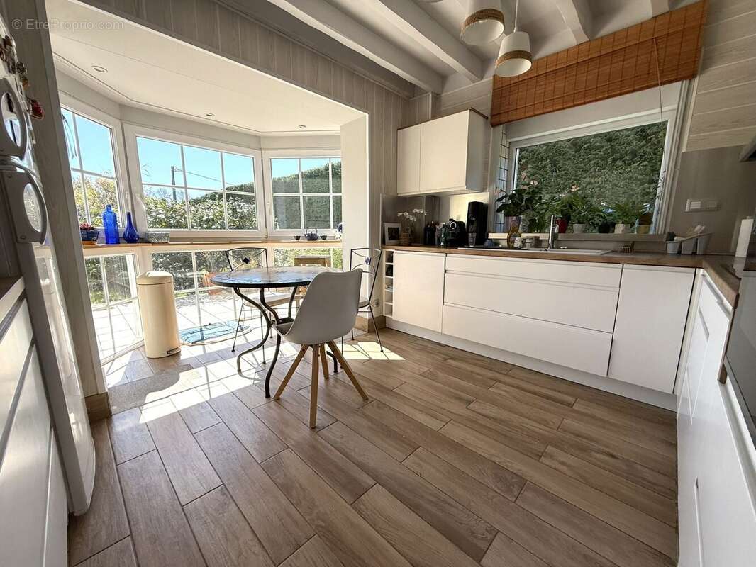 Maison à OCTEVILLE-SUR-MER