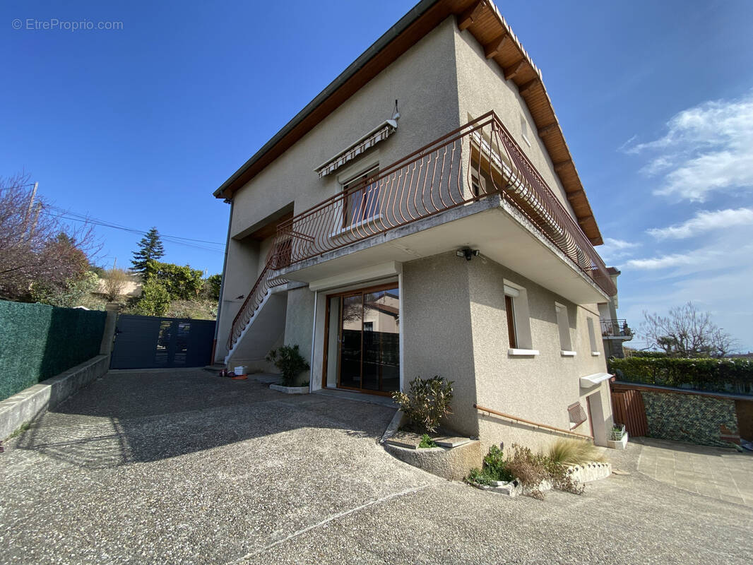 Maison à BOULIEU-LES-ANNONAY