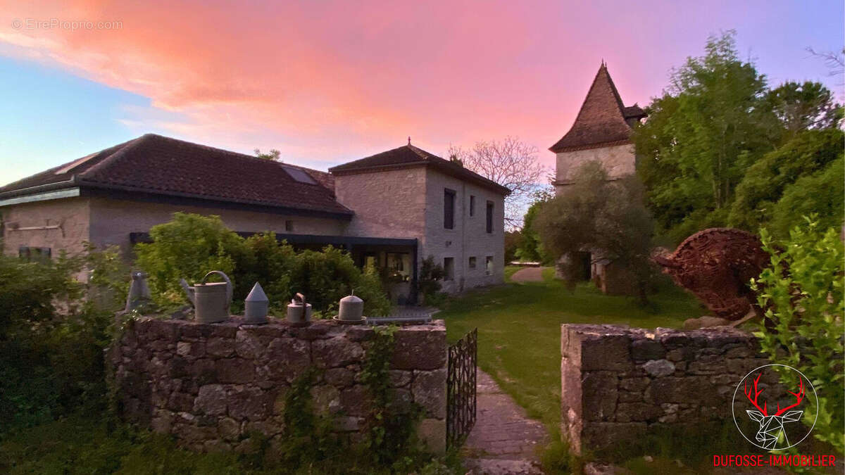 Maison à AGEN