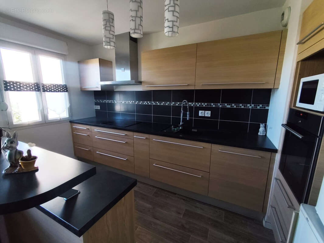 Appartement à MEAUX