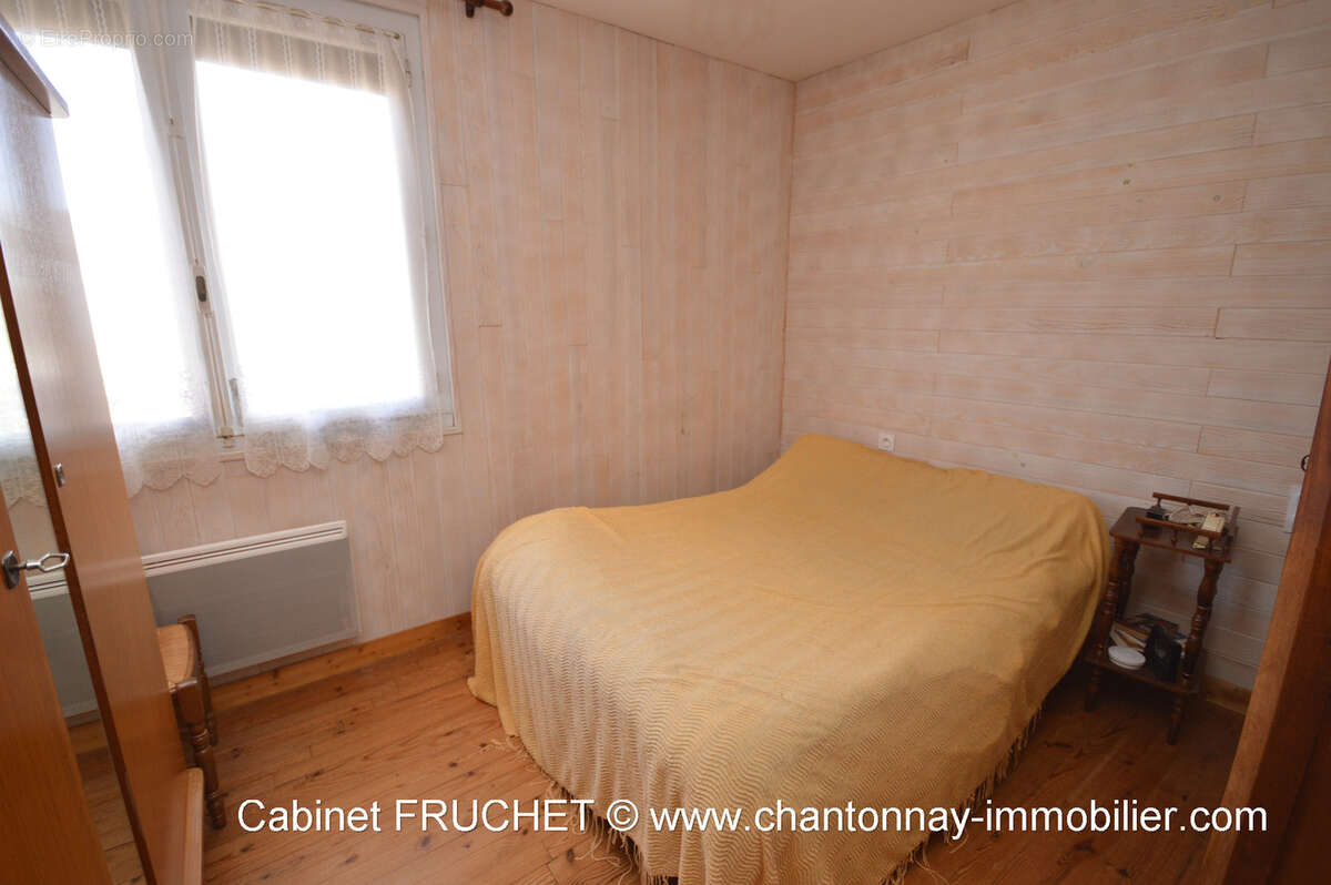 Maison à CHANTONNAY