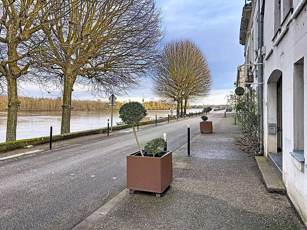 Maison à MONTSOREAU
