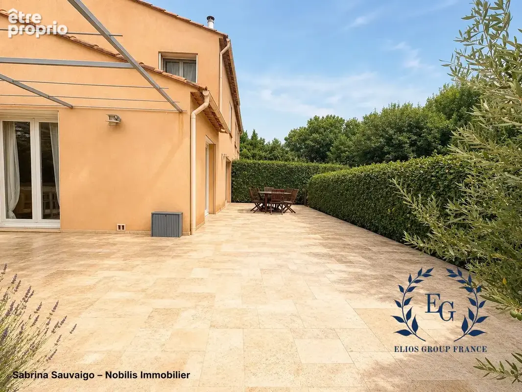 Maison 4 pièces 98 m² à vendre à Camps-La-Source (83170) - photo 5