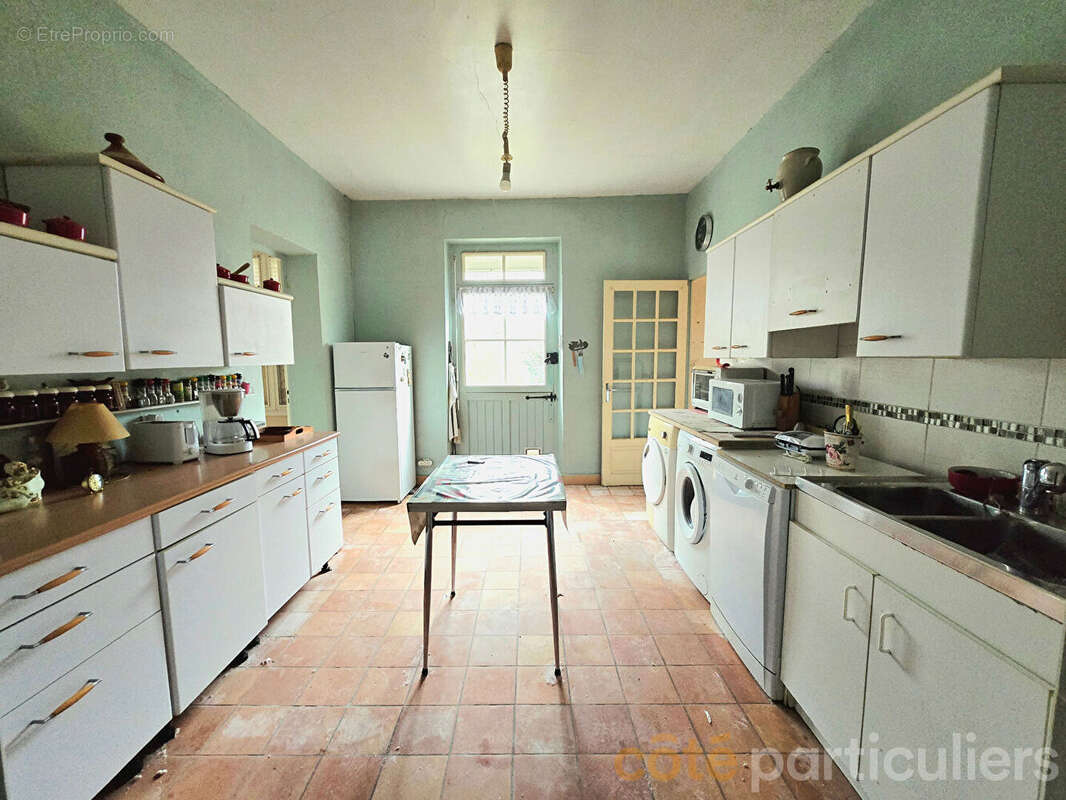 Maison à CIVRAY-DE-TOURAINE