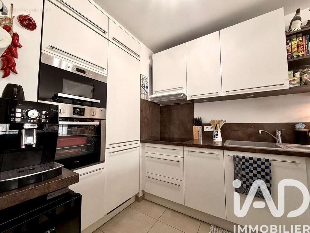 Appartement 62 m² à Chatenay-Malabry  - photo 7