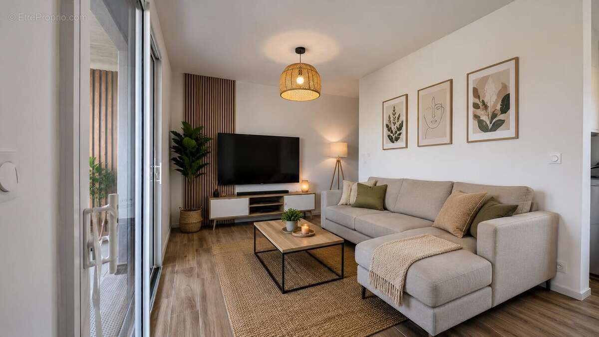Appartement à DOUBS