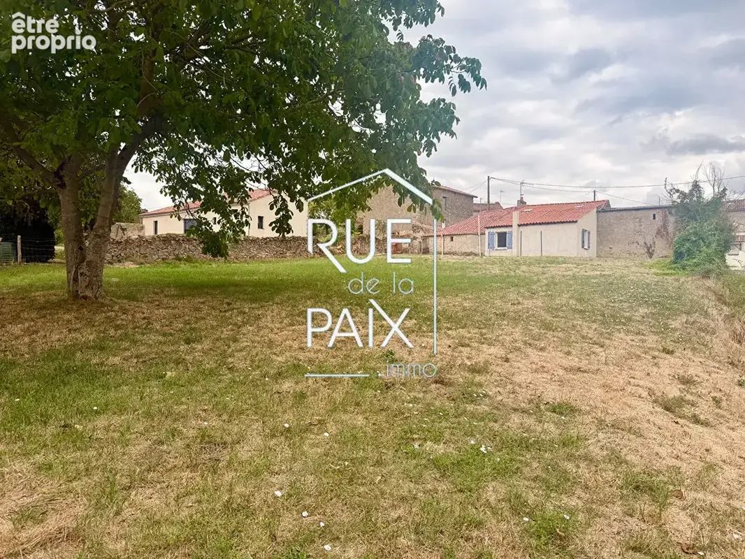 Maison à Faye L'Abbesse - 62 m2 - photo 7