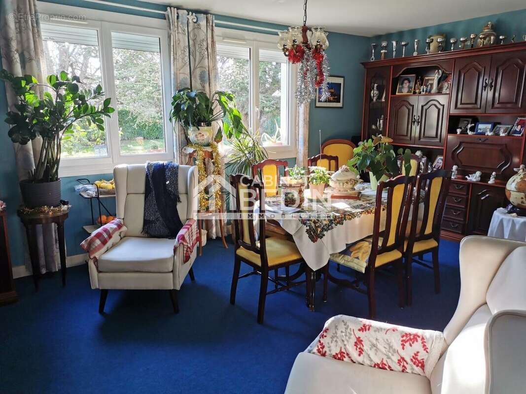 Appartement à LIBOURNE