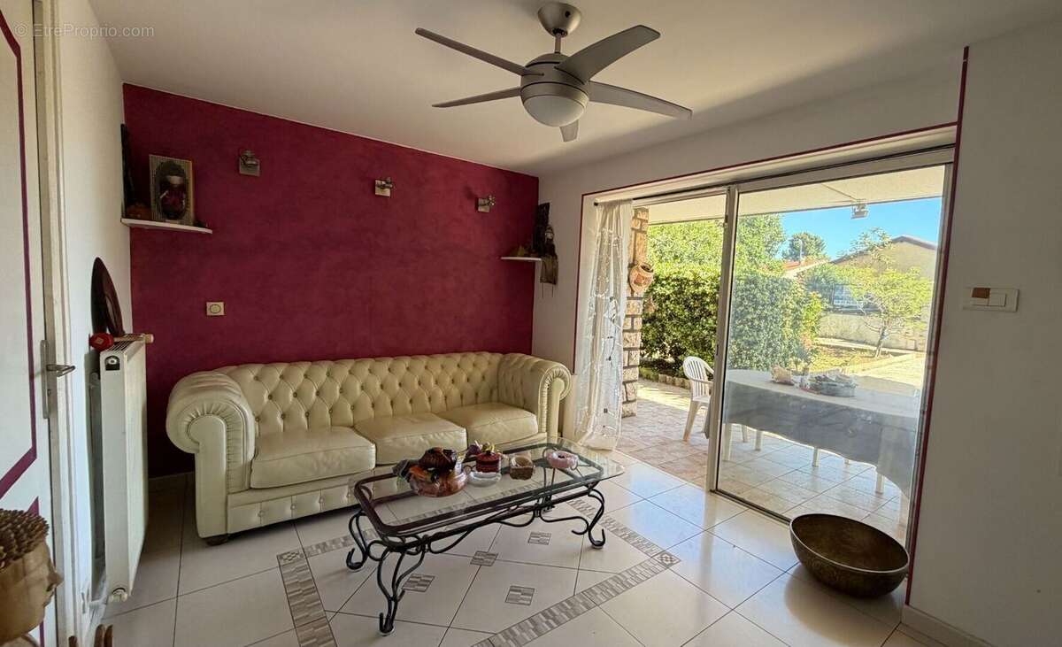 Maison à FRONTIGNAN