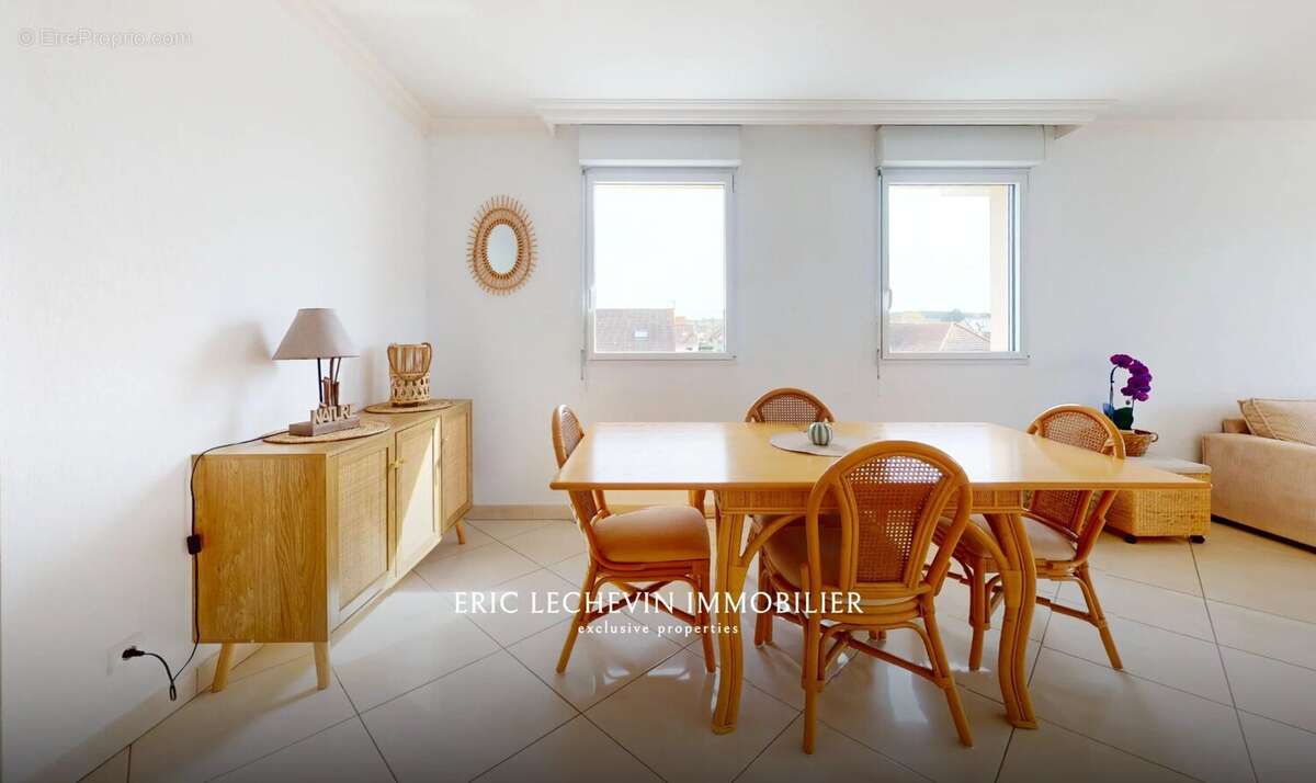 Appartement à MERLIMONT