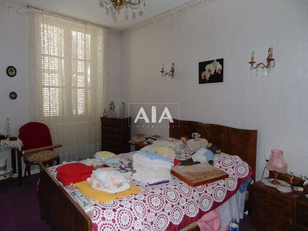 Appartement à RUFFEC