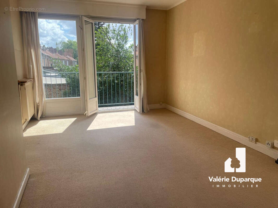 Appartement à MARCQ-EN-BAROEUL