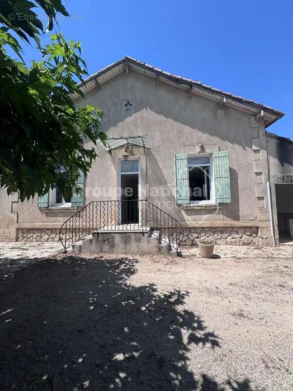 Maison à ROGNONAS