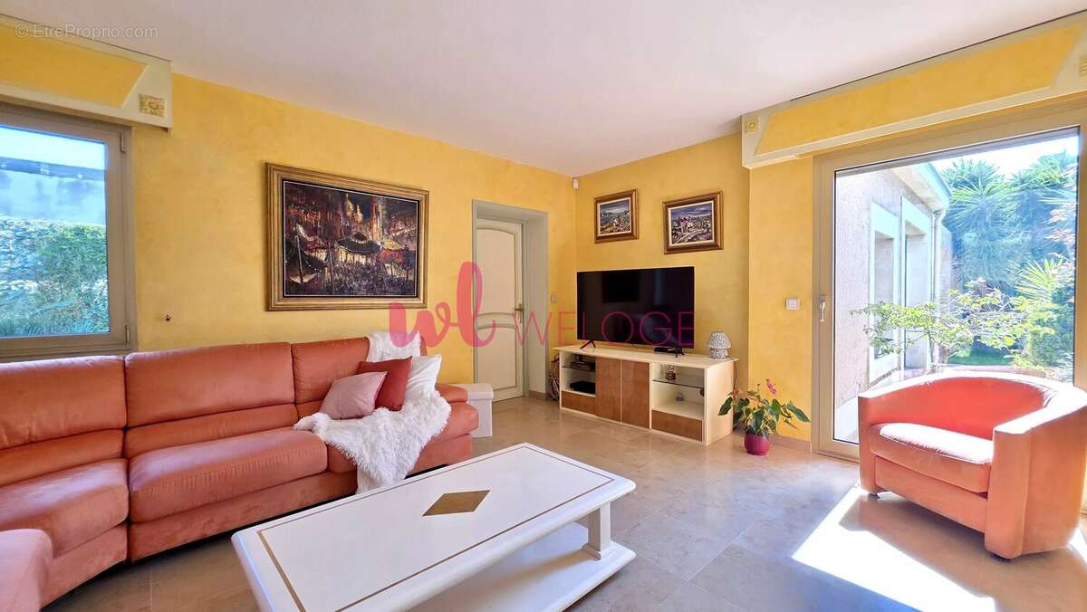 Maison à MARSEILLE-12E