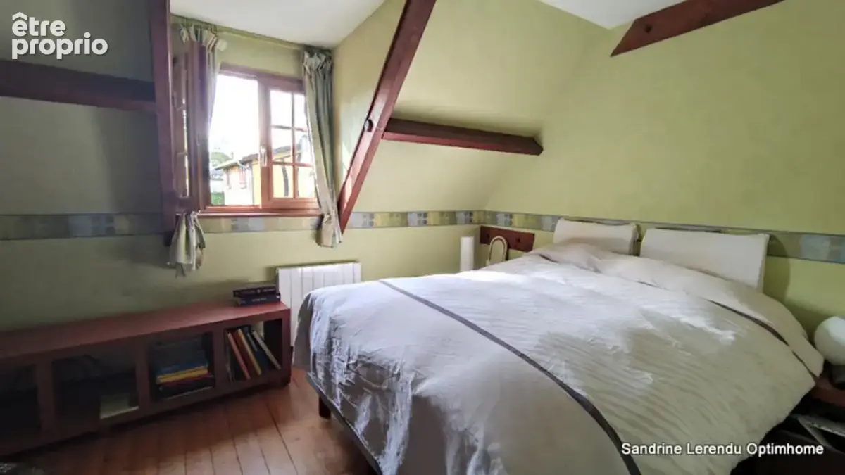 Propriété de charme – Élégante longère aux portes de Rouen et de la Gare - Maison Coup de Coeur- Forêt Domaniale Verte - photo 13