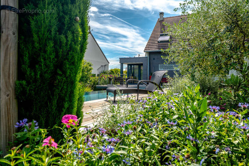 Maison à IGNY