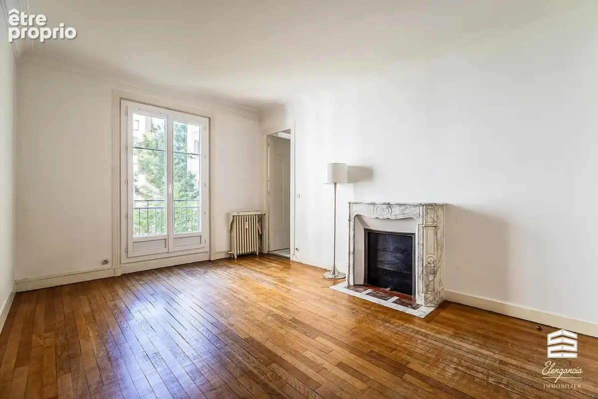 Appartement familial de caractère - lumineux - traversant - proche jardin des plantes - photo 12