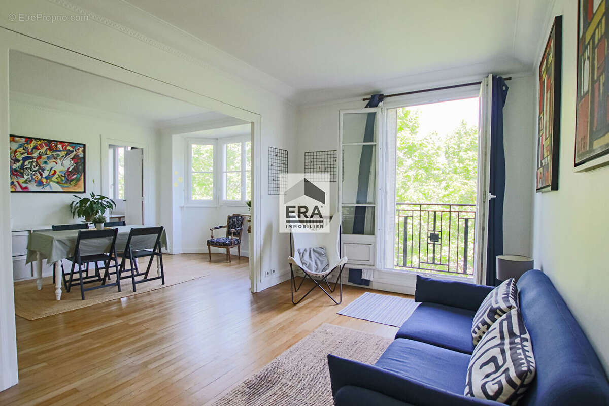 Appartement à PARIS-13E