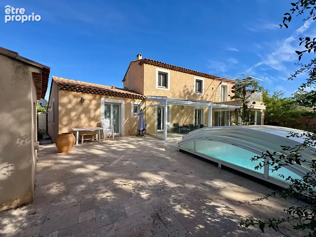 Maison Saint Cyr Sur Mer 6 pièce(s) 155,88m2 - photo 2