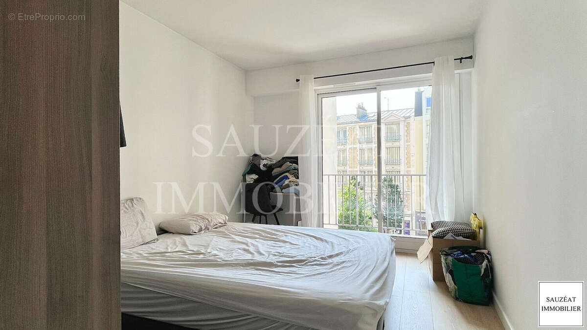 Appartement à MONTROUGE