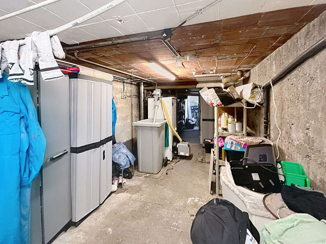 Maison à SAINT-GEORGES-DU-VIEVRE