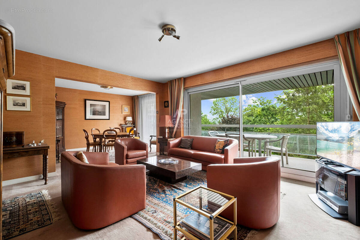 Appartement à SAINT-GERMAIN-EN-LAYE